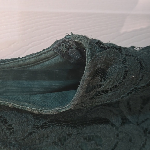 3 for $20☢️Life & Style by George G21-dress,green,lace, - Picture 6 of 13